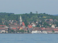 Segeltörn Bodensee