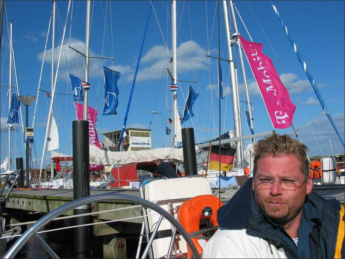 Balticcup: Regatta Segeln auf der Ostsee